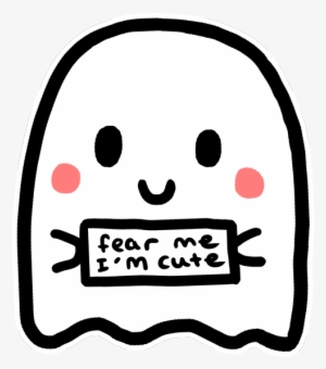Cute Doodles For Your Boyfriend Tumblr - Cute Ghost #572403