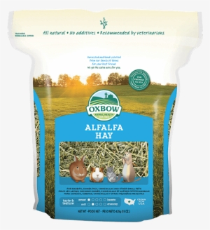 Sweet, Soft Oxbow Alfalfa Hay Is A Legume Hay That - Oxbow Alfalfa Hay #572497