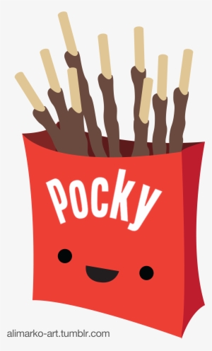 Glico Pocky Chocolate Cream Covered Biscuit Sticks #572499 Glico Pocky Chocolate Cream Covered Biscuit Sticks #572499