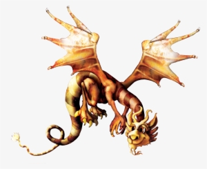 Vintage Prints, Old, Retro Style And - Dragon #572564