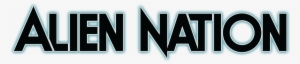 Alien Nation Image - Alien Nation Logo #572612