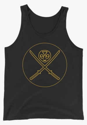 Alien Logo Tank Top - Top #572739 Alien Logo Tank Top - Top #572739