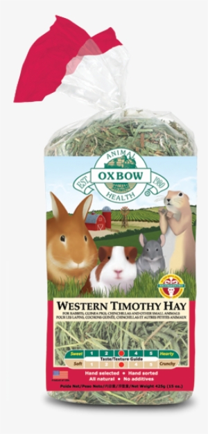 Product's Review - Oxbow Animal Health Western Timothy Hay For Pets - #572762