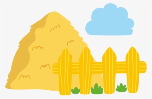 Fazenda Bb Png Minus - Fence Clipart Png #572871