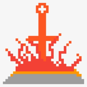 Dark Souls Bonfire - Cross #572974