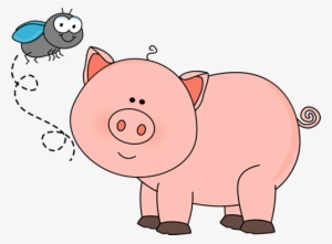 Guinea Pig Clipart Face - Farm Animal Clipart Pig #573023