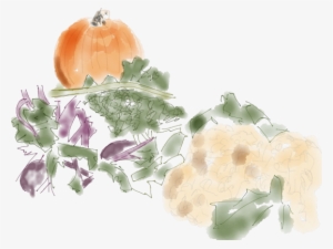 Then I Got Rid Of The Original Photo - Watercolor Paint #573025