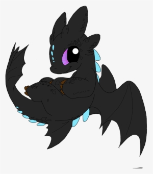 Female Genger - Toothless #573042