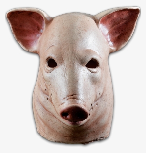 Blood Pig Mask - Trick Or Treat Studios Blood Pig Mask #573043