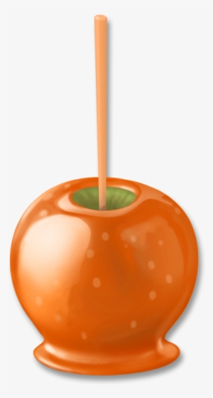 Candy Apple Png - Kandierter Apfel Png #573188