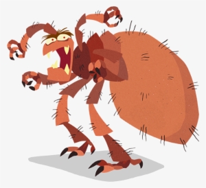 Fleas Can Also Transmit Diseases, Such As Bartonellosis - Parasitism #573234