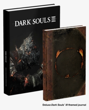 Dark Souls Iii Ce Guide And Journal - Dark Souls Iii Collector's Edition: Prima Official #573362