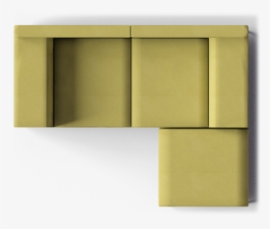 Kramfors Sofa Combinaison Top - Sofa Png Top View Hd #573363