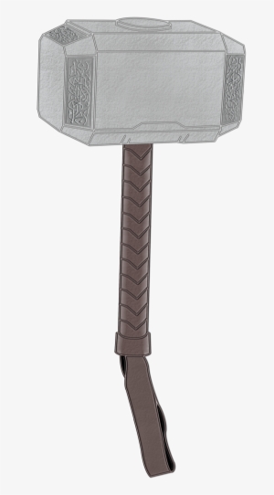 Hammer Drawing Thor's - Mjölnir #573455 Hammer Drawing Thor's - Mjölnir #573455