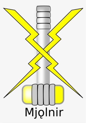 This Free Icons Png Design Of Mjölnir #573533