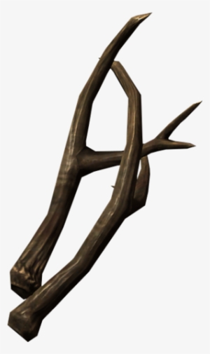 Small Antlers - Skyrim Antlers #573586