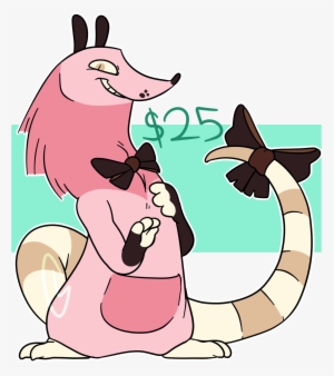 Opossum My Possum [adopt] - Cartoon #573609