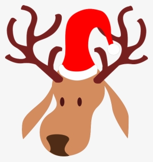 Reindeer, Christmas, Holiday, Merry Christmas - Reindeer Clipart Png #573610