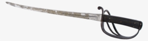 Joseph Smith's Nauvoo Legion Sword - Sword #573656