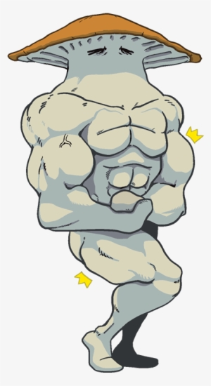 I Think This Belongs Here Aswell - Dark Souls Mushroom Daddy #573679