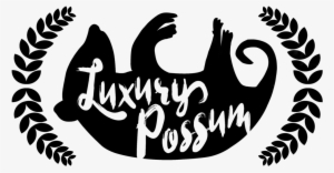 Luxurypossum-black #573682
