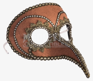 Doctor Victoriana Masquerade Mask - Forum Novelties Steampunk Beaked Mask 77767 #573747