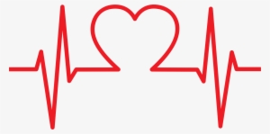 This Free Icons Png Design Of Heart Ekg Improved #573752