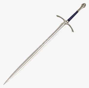 Medieval Crossed Swords Png Download - Gandalf Sword #573935