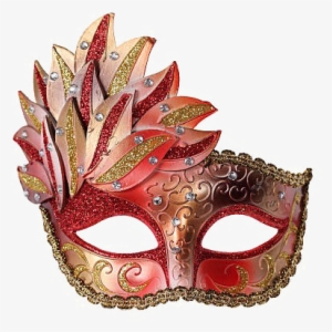 Carnival Mask Png Transparent Image1 - French Mardi Gras Mask #573974