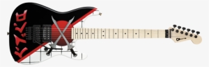 Warren Demartini Usa Signature San Dimas®, Maple Fingerboard, - Charvel Guitars Warren Demartini #574015