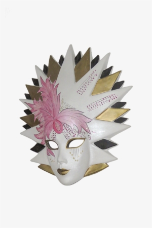 Mask, Venetian, Venetian Mask, Carnival, Masquerade - Mask #574254