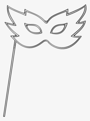 Masquerade Mask Drawing At Getdrawings - Easy Masquerade Mask Drawing #574274
