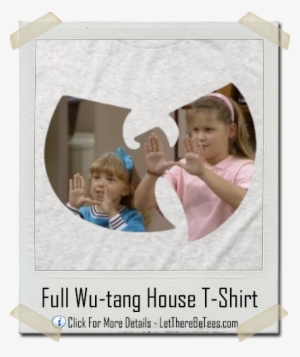 Full House Wu-tang - Wutang Pleine Maison Pin #574336