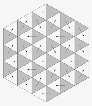 In Each Rhombus We Can Draw An Arrow From The Middle - European Molecular Biology Laboratory #574338