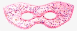 Tcs Pinkgelmask 9cee2585 1c94 4f31 92fd 16fbdd896dc6 - Sleep Mask Glitter Gel #574417