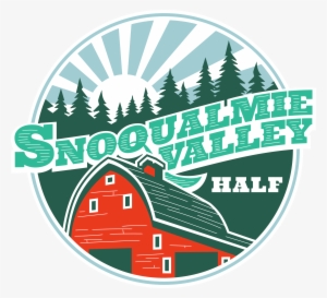 Snoqualmie Valley Half - Illustration #574446