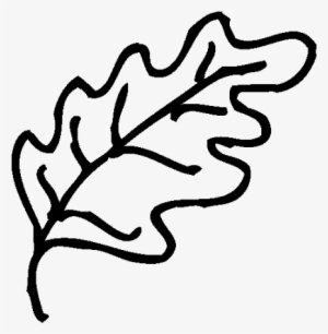 Displaying Leaf-black - Line Art #574524