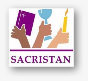 Sacristans Are Ministers In The Parish Who Provide - Altar Society #574663