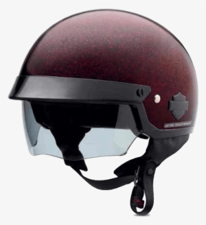 Women's Paramount Sun Shield Half Helmet - Motorcycle #574720