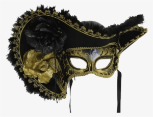 Forum Novelties Women's Adult Venetian Mask With #574743