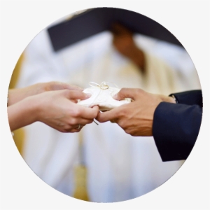 It Reflects The Union Of Jesus Christ To His Church - Banns Of Mariage #574821