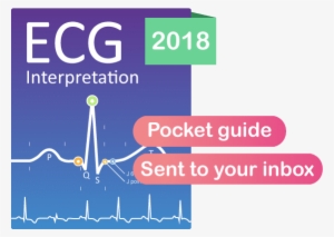 Ecg Book Interpretation Pocket Guide Ekg - Book #574913