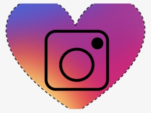 Instagram Heart Png Transparent Images - Instagram #575033