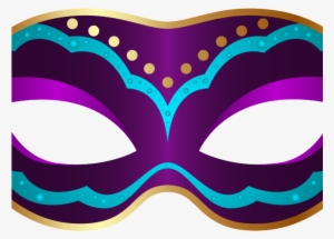 Masquerade Mask Clipart - Mask Clipart #575087