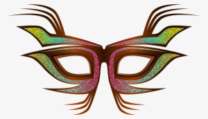 Masquerade Mask Cliparts - Party Mask Clip Art #575106