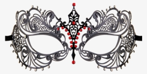 Free Masquerade Mask Png - Pretty Masquerade Masks #575173