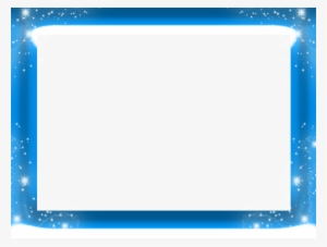 Blue Frame Png Free Download #575235 Blue Frame Png Free Download #575235