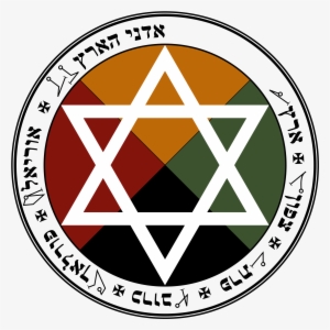 Open - Golden Dawn Earth Pentacle #575289