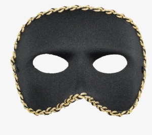 Black Gold Mens Masquerade Ball Mask Roll Over Image - Masquerade Ball #575293