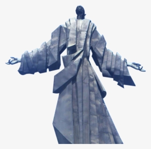 Eternal Gardens And The Feast Of The Transfiguration - Transfiguration Of Christ Napoleon Abueva #575310